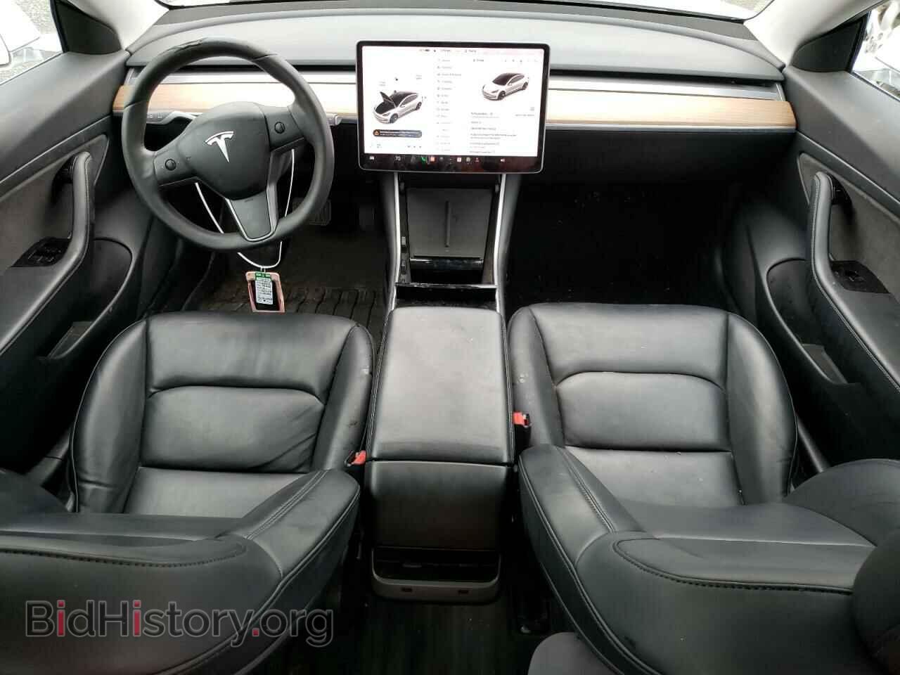 2020 TESLA MODEL 3 - VIN: 5YJ3E1EA8LF706323 - Фото 8