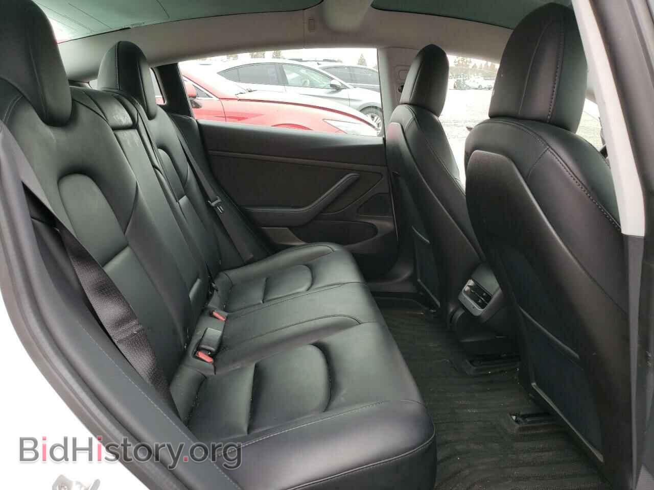 2020 TESLA MODEL 3 - VIN: 5YJ3E1EA8LF706323 - Фото 10