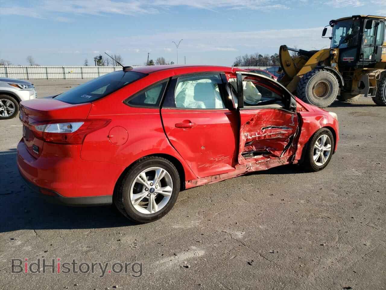 2014 FORD FOCUS - VIN: 1FADP3F21EL231024 - Photo 3