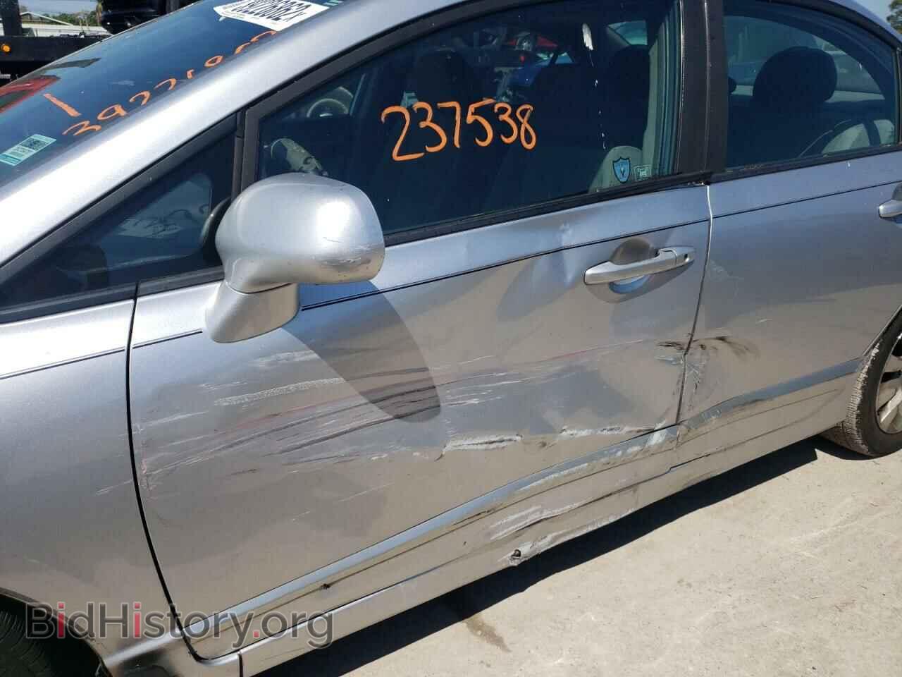 2011 HONDA CIVIC - VIN: 19XFA1F85BE001777 - Фото 9
