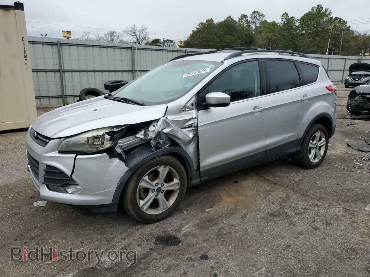 Фотография 1FMCU0GX2GUA03629 - FORD ESCAPE 2016