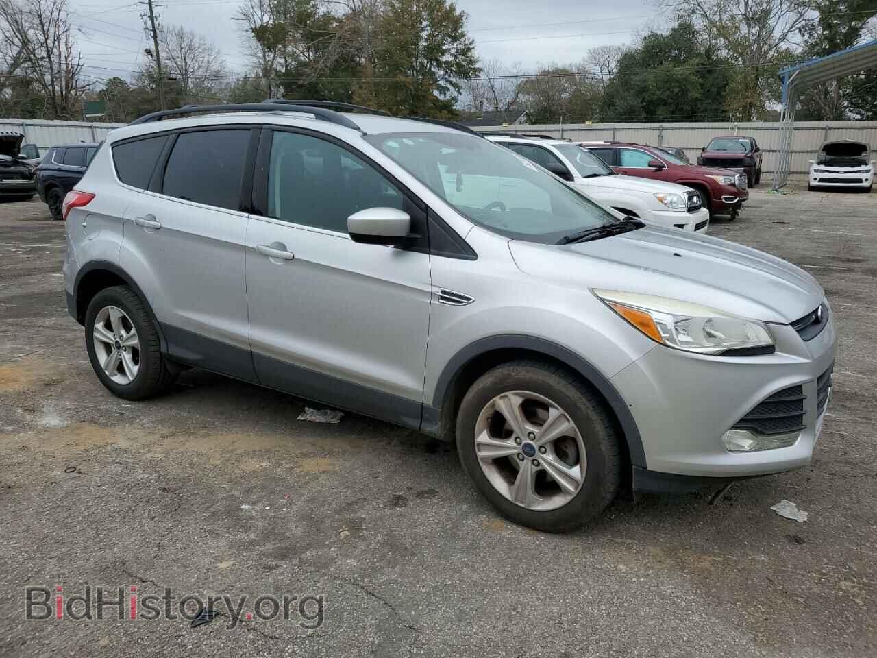 2016 FORD ESCAPE - VIN: 1FMCU0GX2GUA03629 - Фото 4