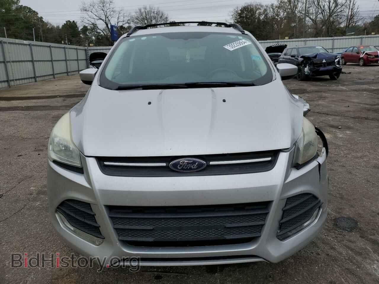 2016 FORD ESCAPE - VIN: 1FMCU0GX2GUA03629 - Фото 5