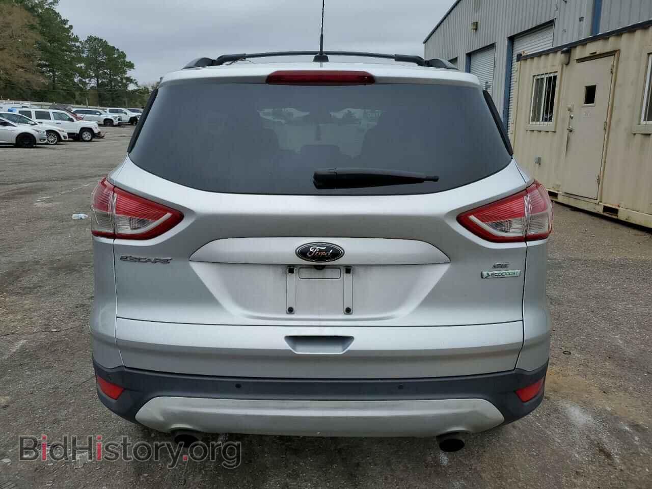 2016 FORD ESCAPE - VIN: 1FMCU0GX2GUA03629 - Фото 6