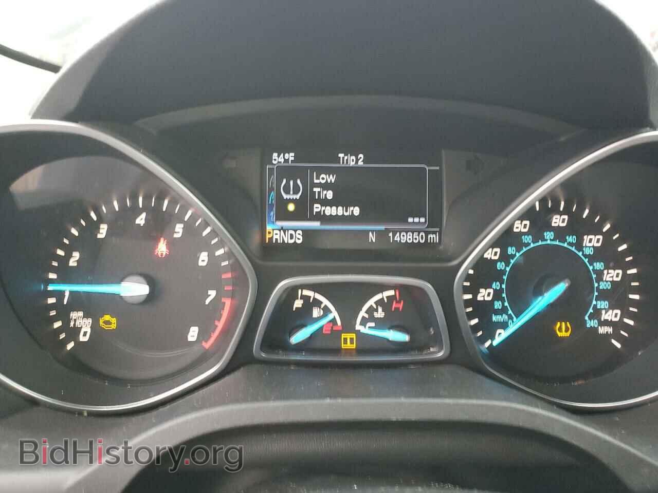 2016 FORD ESCAPE - VIN: 1FMCU0GX2GUA03629 - Фото 9