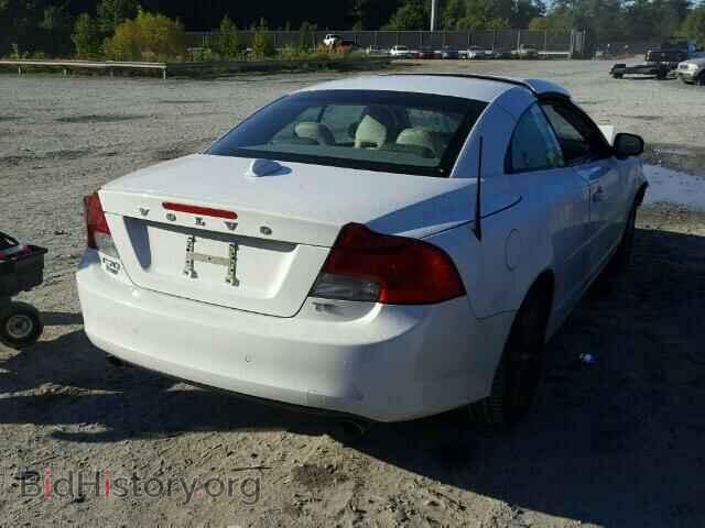 2011 VOLVO C70 - VIN: YV1672MC7BJ120469 - Фото 4