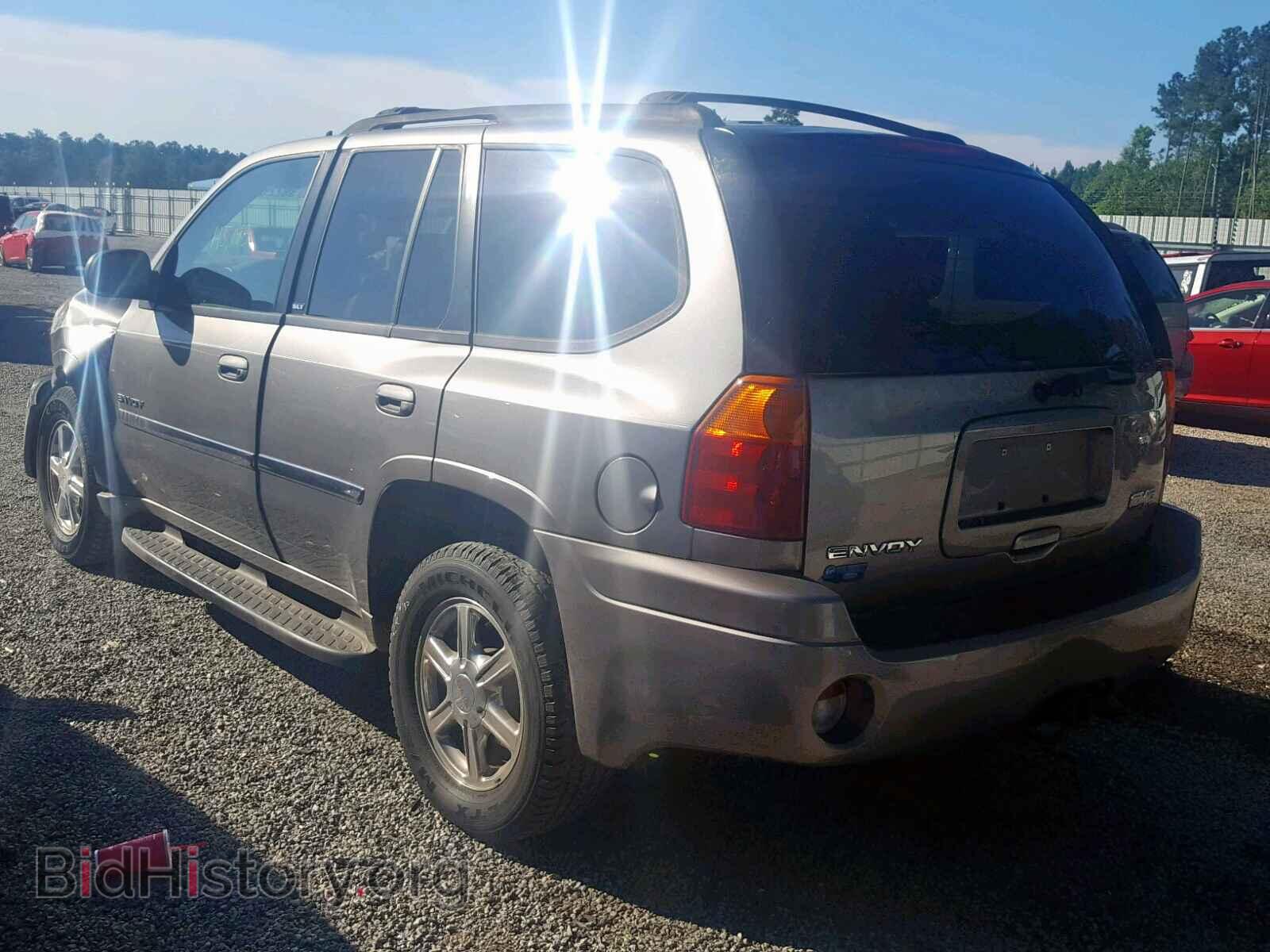 2006 GMC ENVOY - VIN: 1GKDS13S662322075 - Фото 3