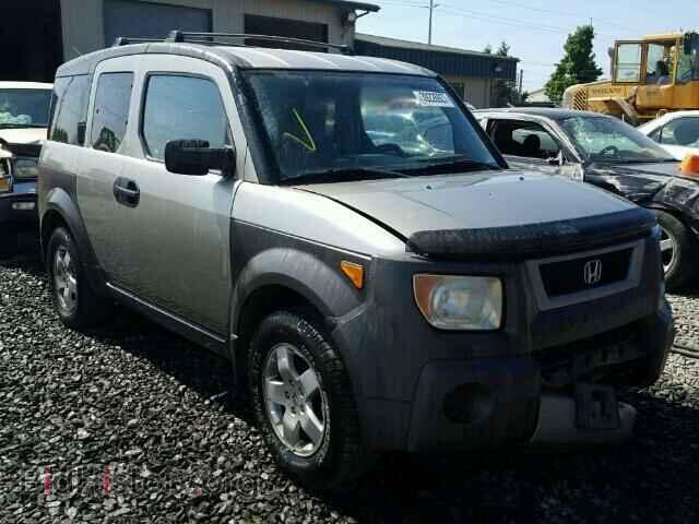 Фотография 5J6YH28563L028910 - HONDA ELEMENT 2003