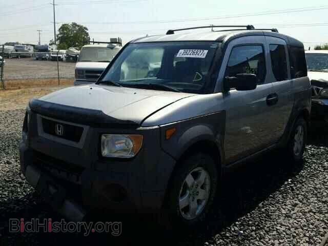 2003 HONDA ELEMENT - VIN: 5J6YH28563L028910 - Photo 2