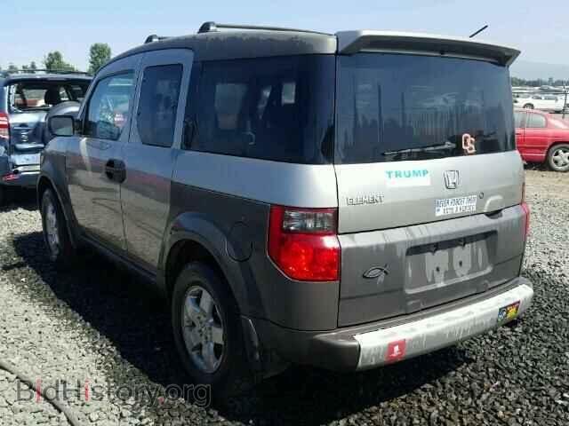 2003 HONDA ELEMENT - VIN: 5J6YH28563L028910 - Photo 3