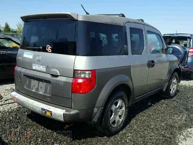 2003 HONDA ELEMENT - VIN: 5J6YH28563L028910 - Photo 4