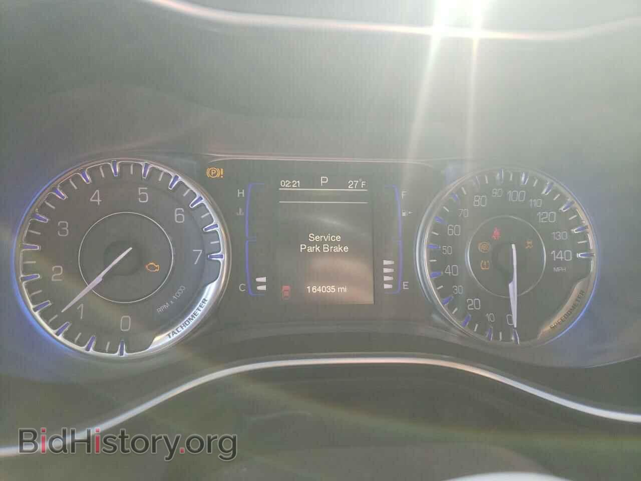 2015 CHRYSLER 200 - VIN: 1C3CCCAB3FN603059 - Фото 9