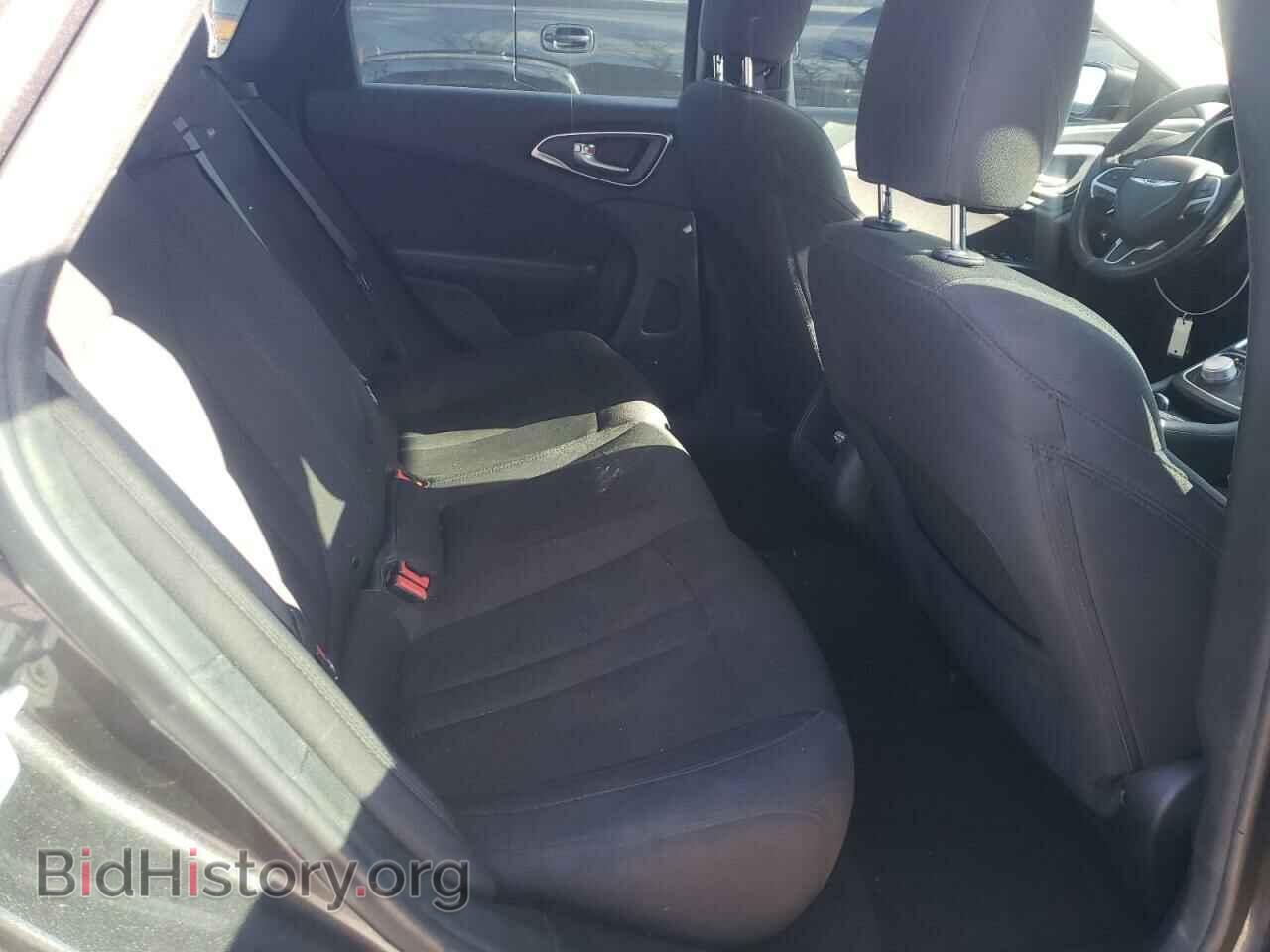 2015 CHRYSLER 200 - VIN: 1C3CCCAB3FN603059 - Фото 10