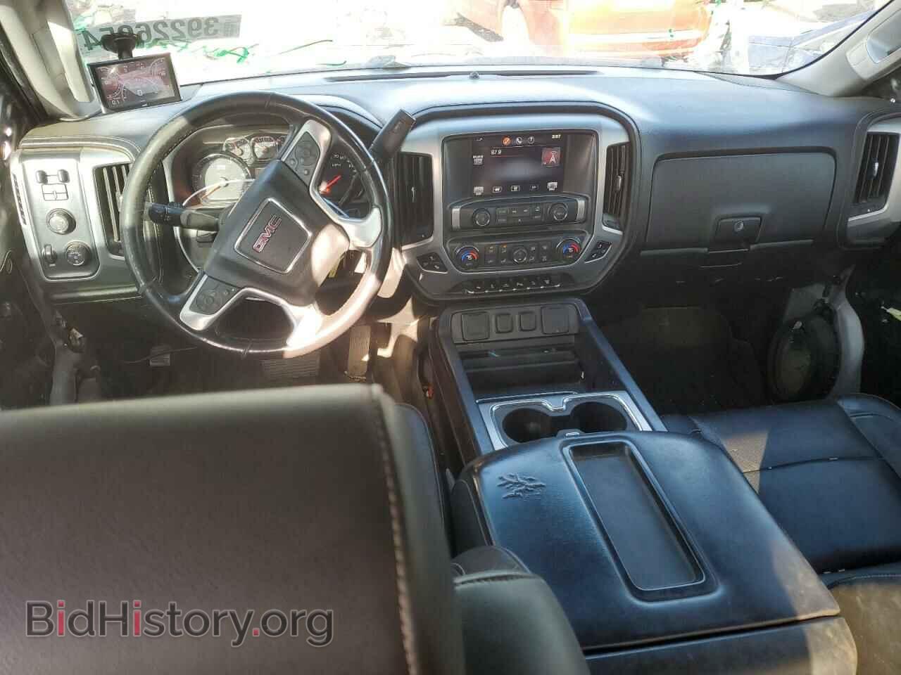 2015 GMC SIERRA - VIN: 1GT12ZE84FF140205 - Фото 8