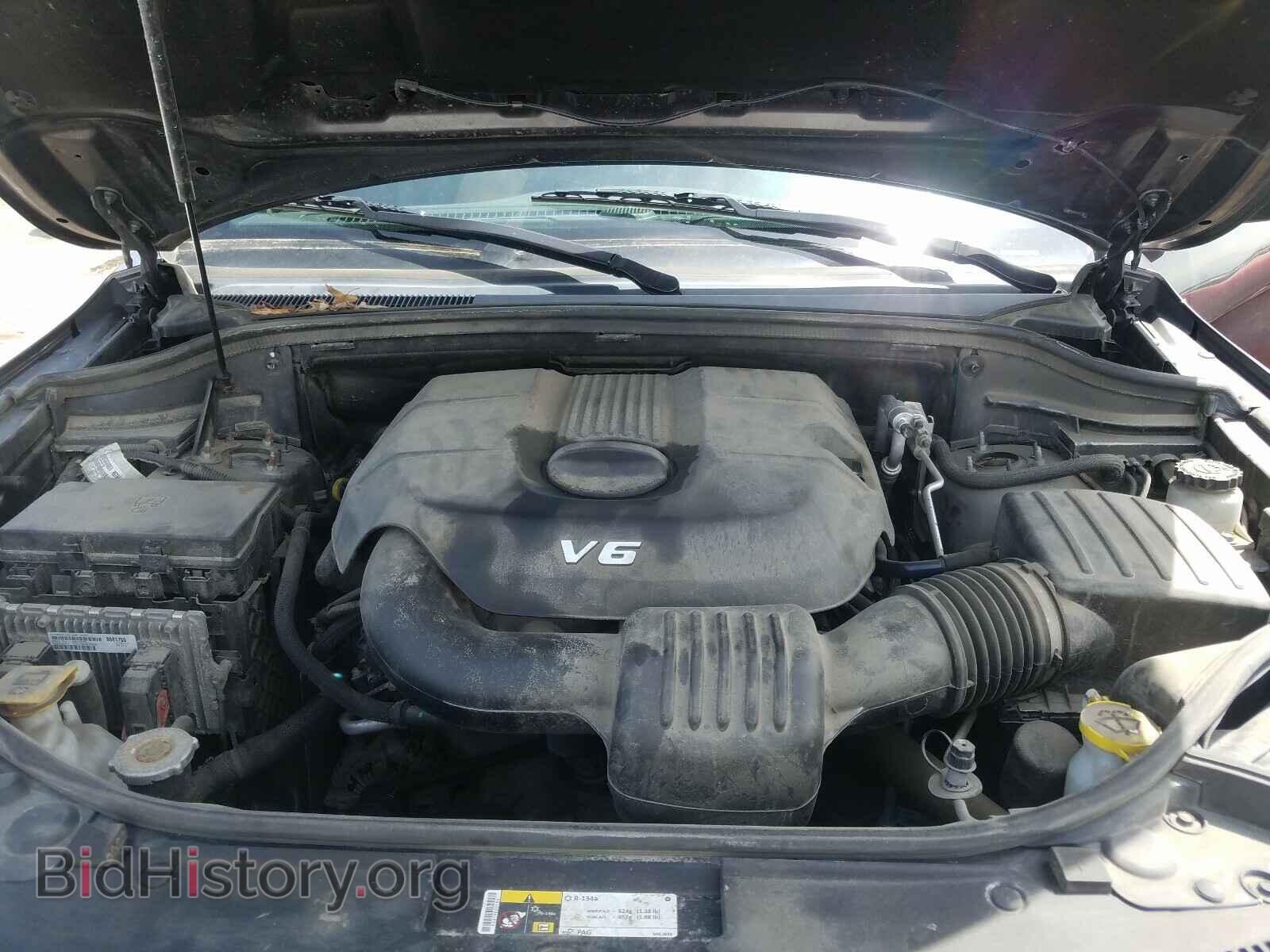 2014 JEEP CHEROKEE - VIN: 1C4RJFBG4EC478493 - Фото 7