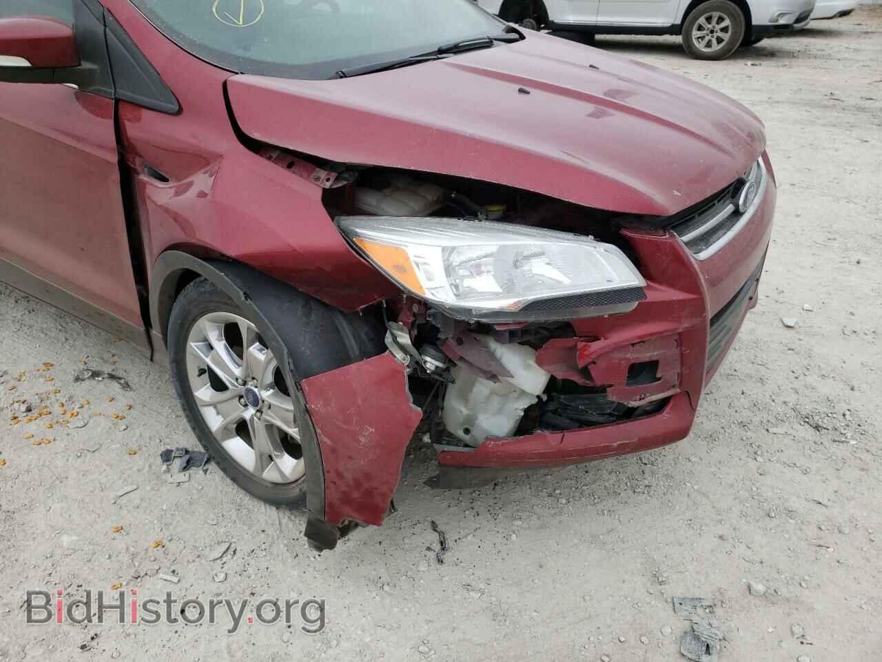 2013 FORD ESCAPE - VIN: 1FMCU9HX0DUD38290 - Photo 9