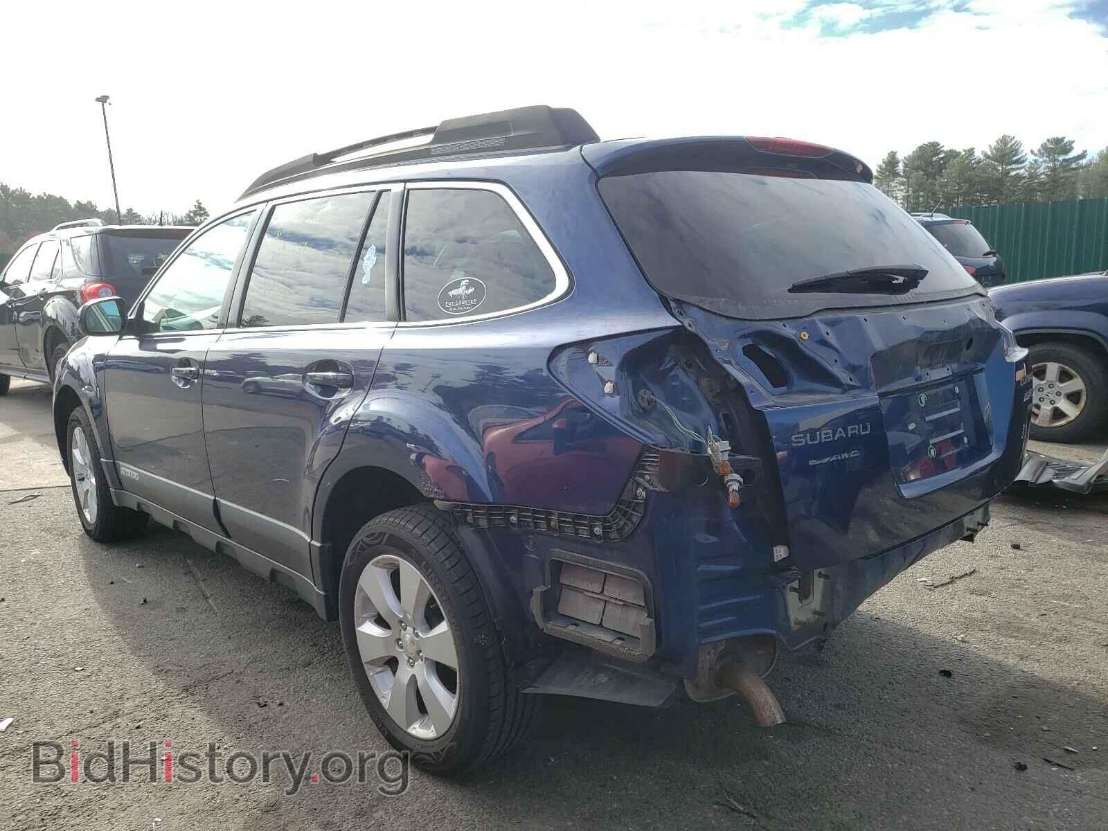 2011 SUBARU OUTBACK - VIN: 4S4BRBCC1B3388921 - Photo 3