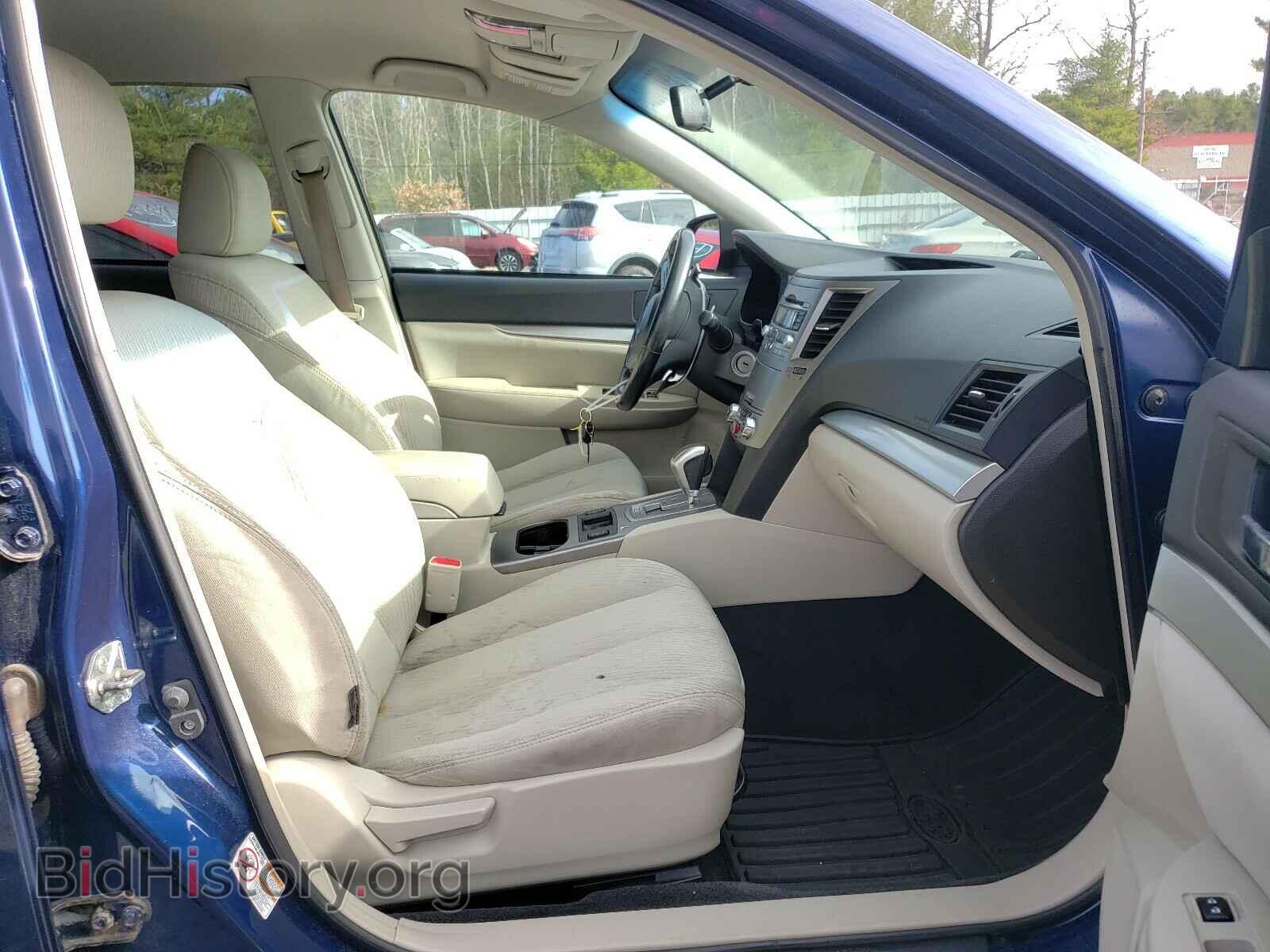 2011 SUBARU OUTBACK - VIN: 4S4BRBCC1B3388921 - Photo 5
