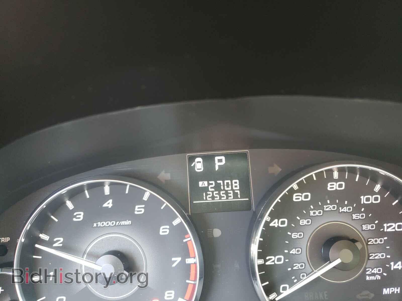 2011 SUBARU OUTBACK - VIN: 4S4BRBCC1B3388921 - Photo 8
