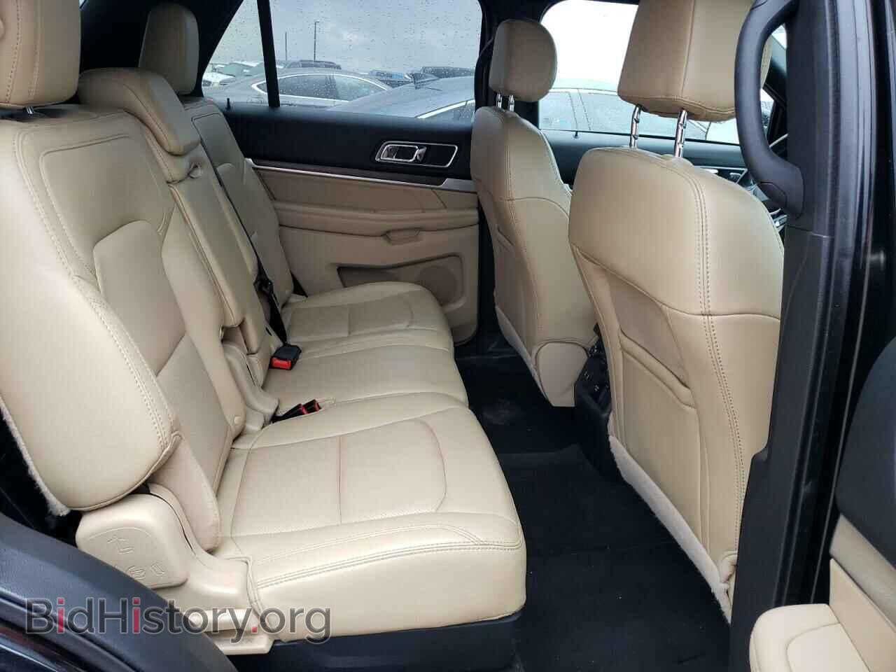 2017 FORD EXPLORER - VIN: 1FM5K7F82HGC92237 - Фото 11