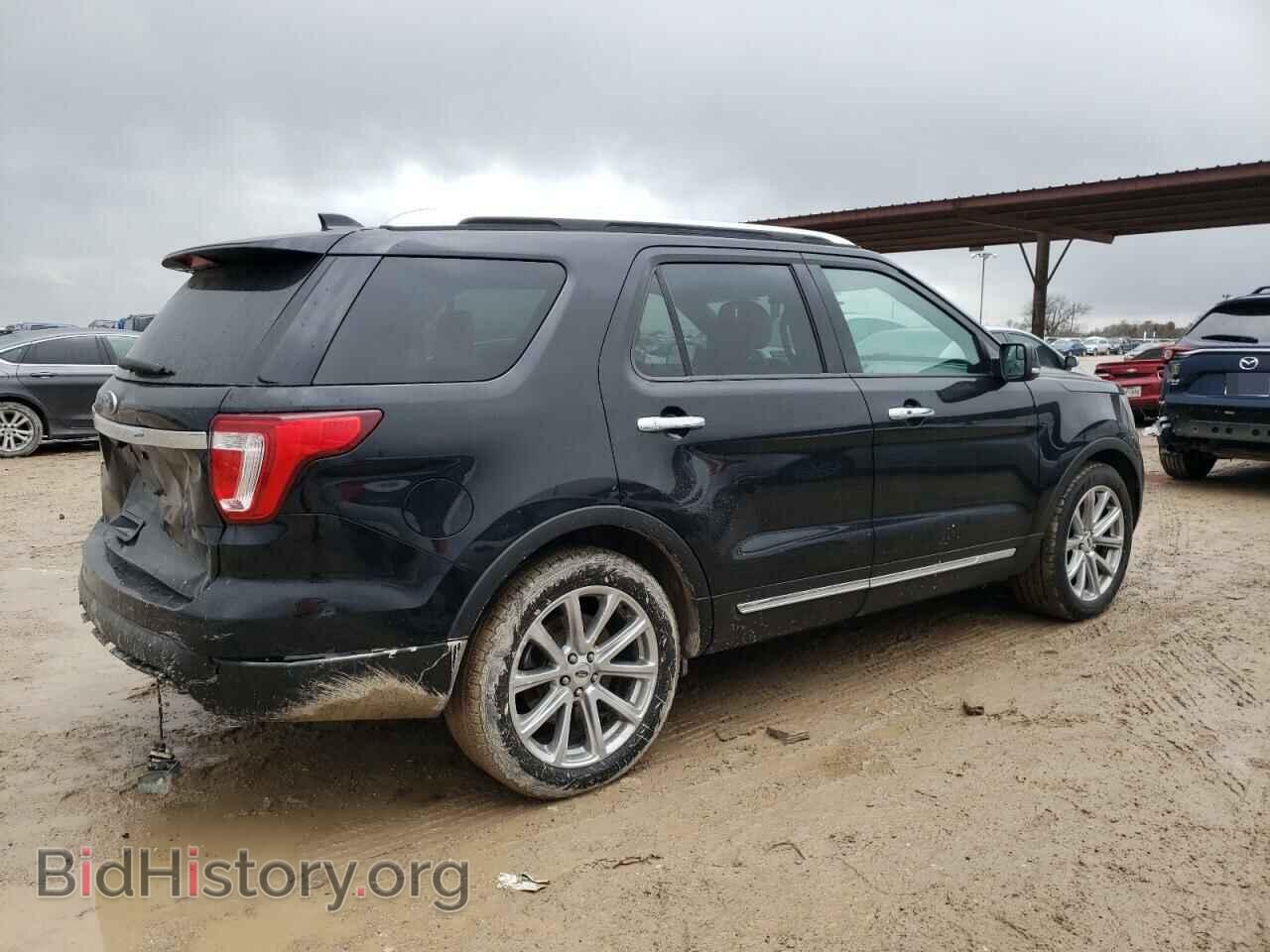2017 FORD EXPLORER - VIN: 1FM5K7F82HGC92237 - Фото 3