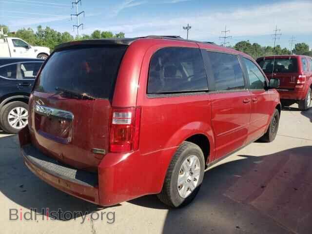 2008 DODGE CARAVAN - VIN: 2D8HN44H38R790179 - Фото 4