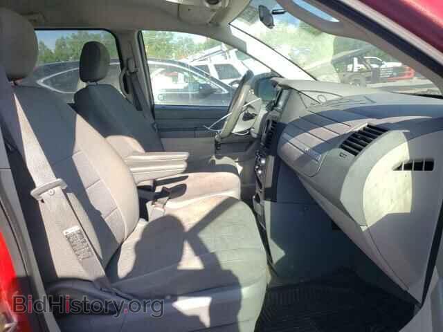 2008 DODGE CARAVAN - VIN: 2D8HN44H38R790179 - Фото 5