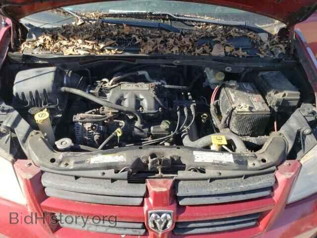 2008 DODGE CARAVAN - VIN: 2D8HN44H38R790179 - Фото 7