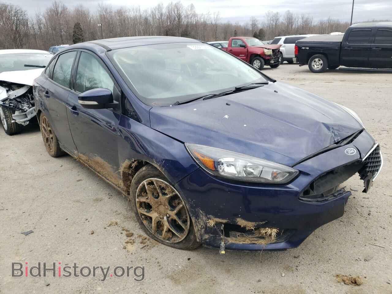 Фотография 1FADP3H27HL307167 - FORD FOCUS 2017