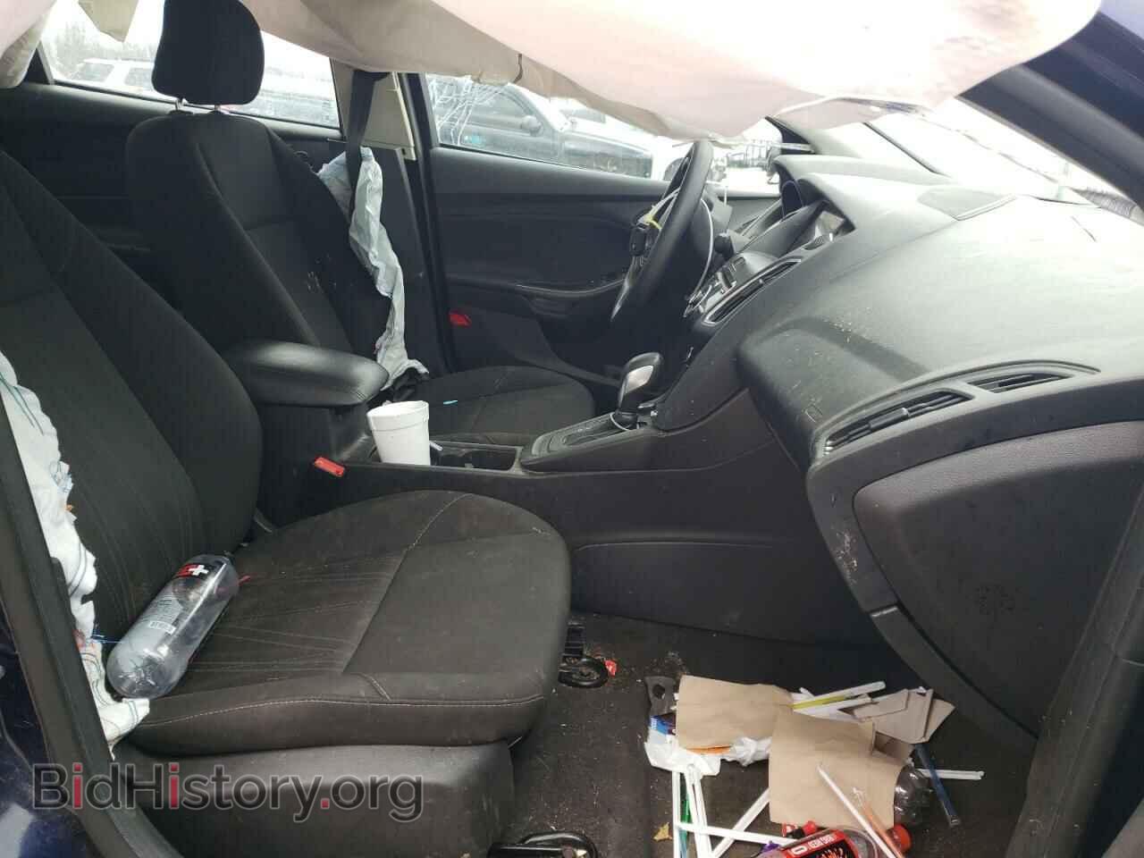 2017 FORD FOCUS - VIN: 1FADP3H27HL307167 - Фото 5