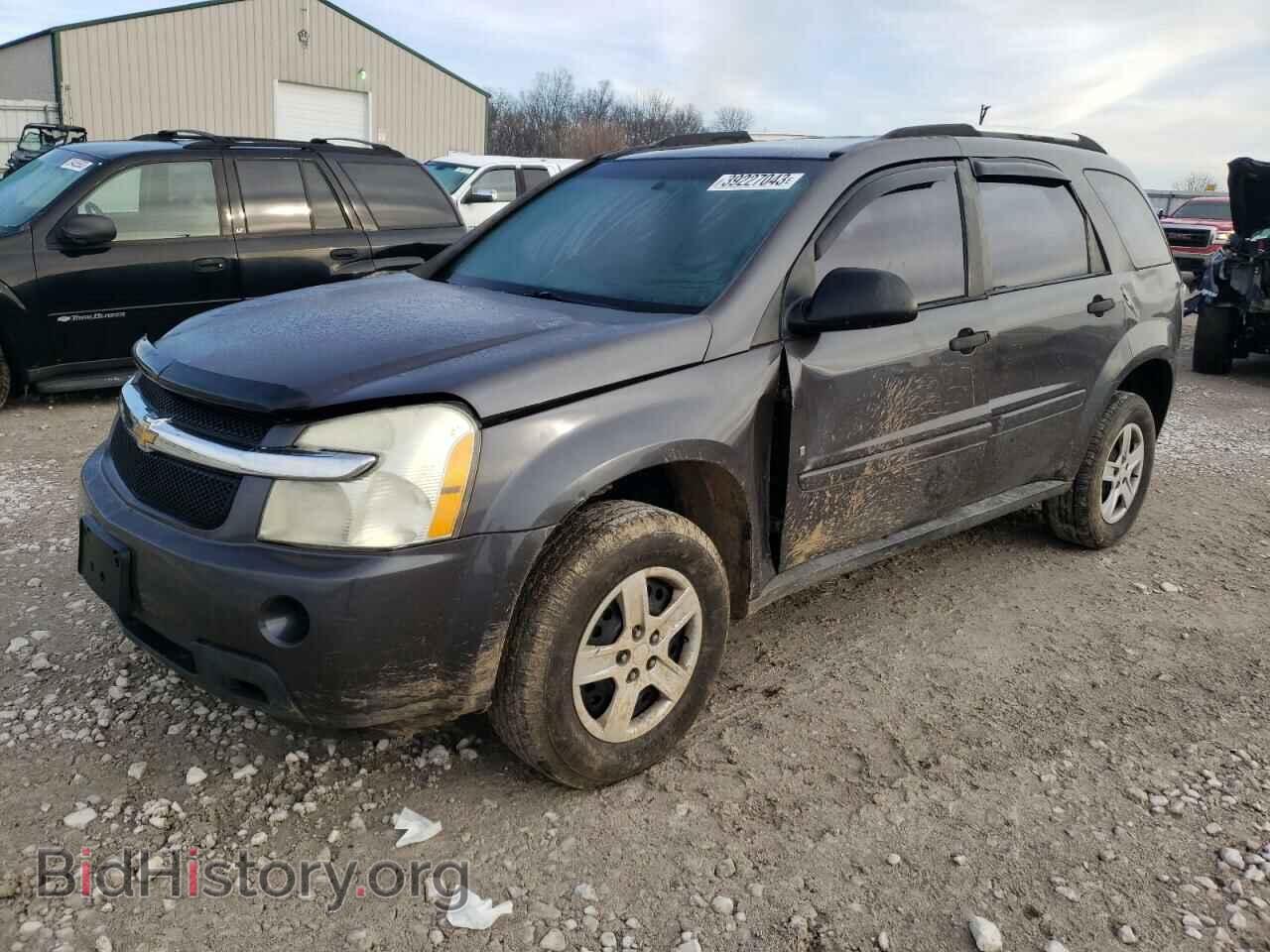Photo 2CNDL13F876025921 - CHEVROLET EQUINOX 2007