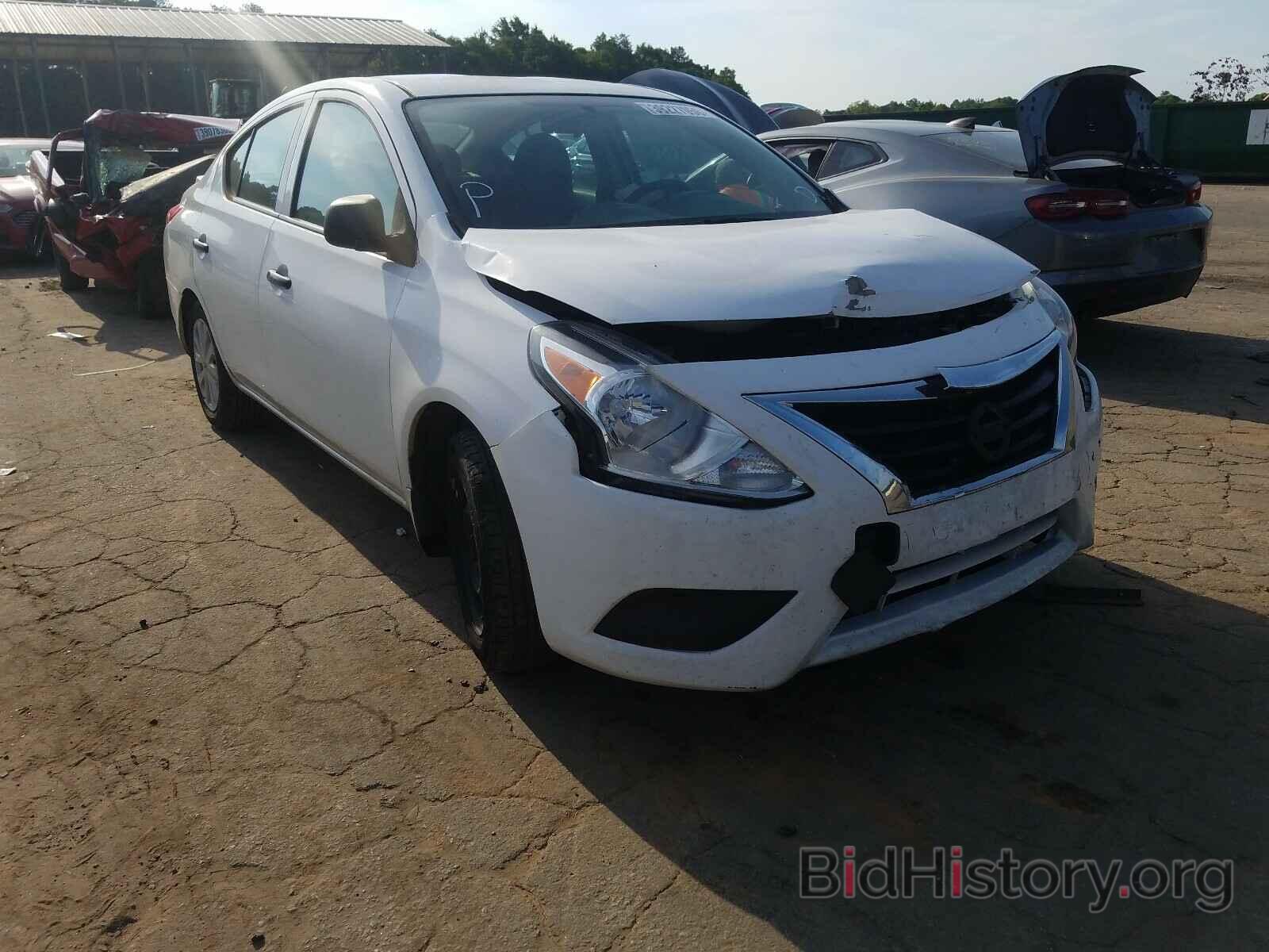 Photo 3N1CN7AP0FL866993 - NISSAN VERSA 2015