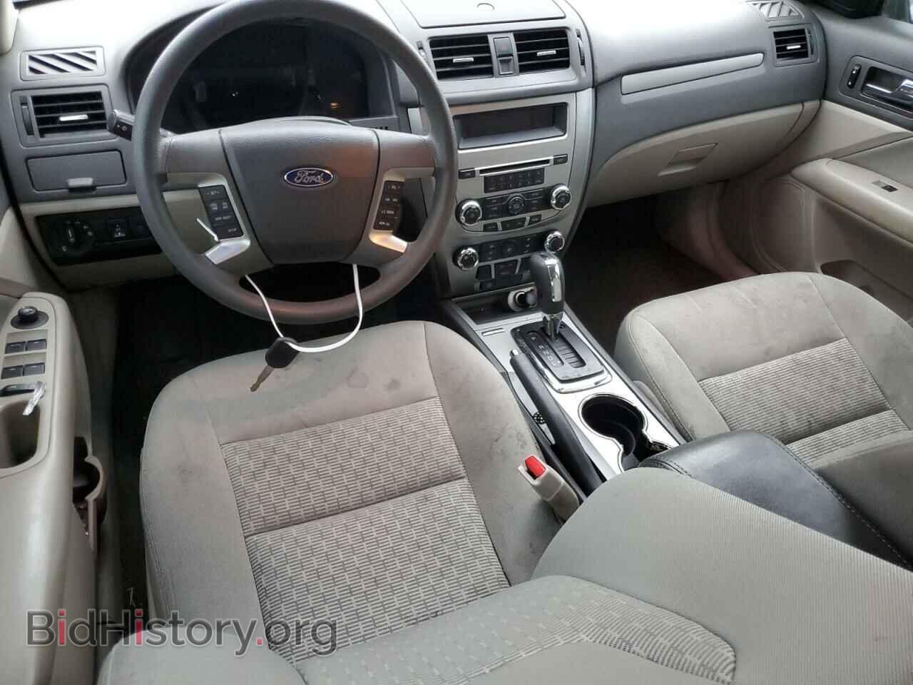 2011 FORD FUSION - VIN: 3FAHP0HA0BR103732 - Фото 8