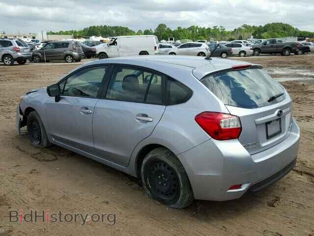 2014 SUBARU IMPREZA - VIN: JF1GPAA67E8250840 - Фото 3