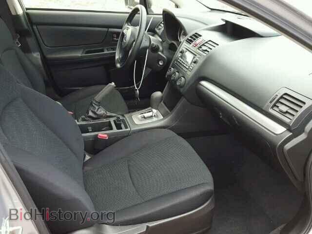 2014 SUBARU IMPREZA - VIN: JF1GPAA67E8250840 - Фото 5