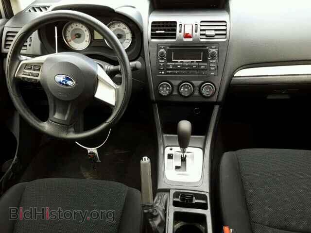 2014 SUBARU IMPREZA - VIN: JF1GPAA67E8250840 - Фото 9