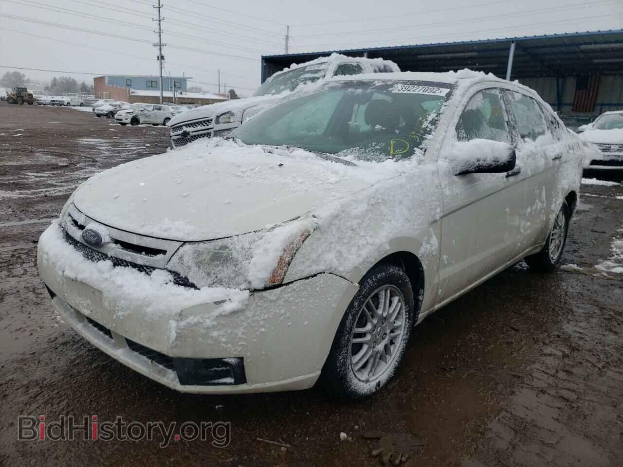 2010 FORD FOCUS - VIN: 1FAHP3FN3AW144665 - Фото 2