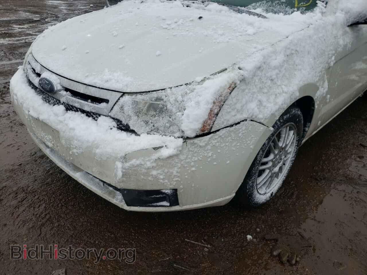2010 FORD FOCUS - VIN: 1FAHP3FN3AW144665 - Фото 9