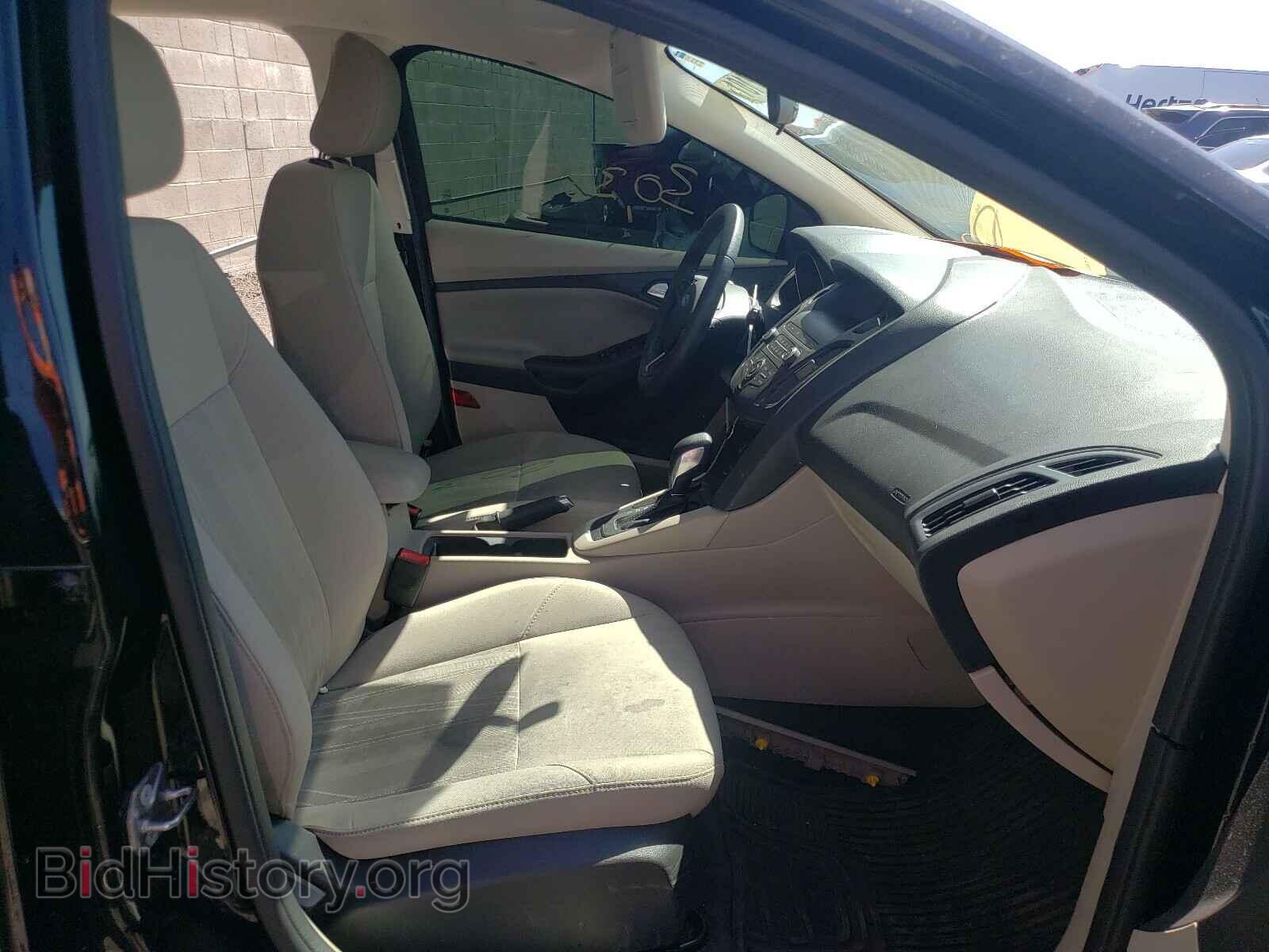 2018 FORD FOCUS - VIN: 1FADP3K25JL287922 - Фото 5