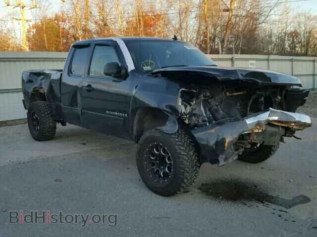 Фотография 1GCEK19C17Z516246 - CHEVROLET SILVERADO 2007