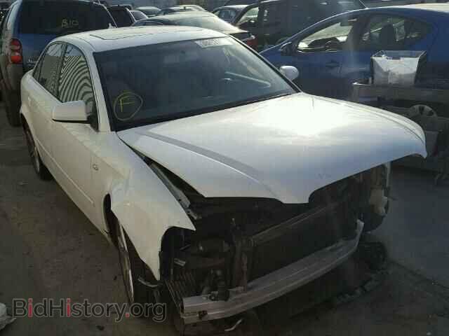 Photo WAUAF78E67A174779 - AUDI A4 2007