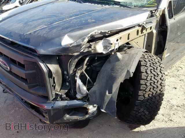2015 FORD F150 - VIN: 1FTEW1EPXFFC86607 - Фото 9