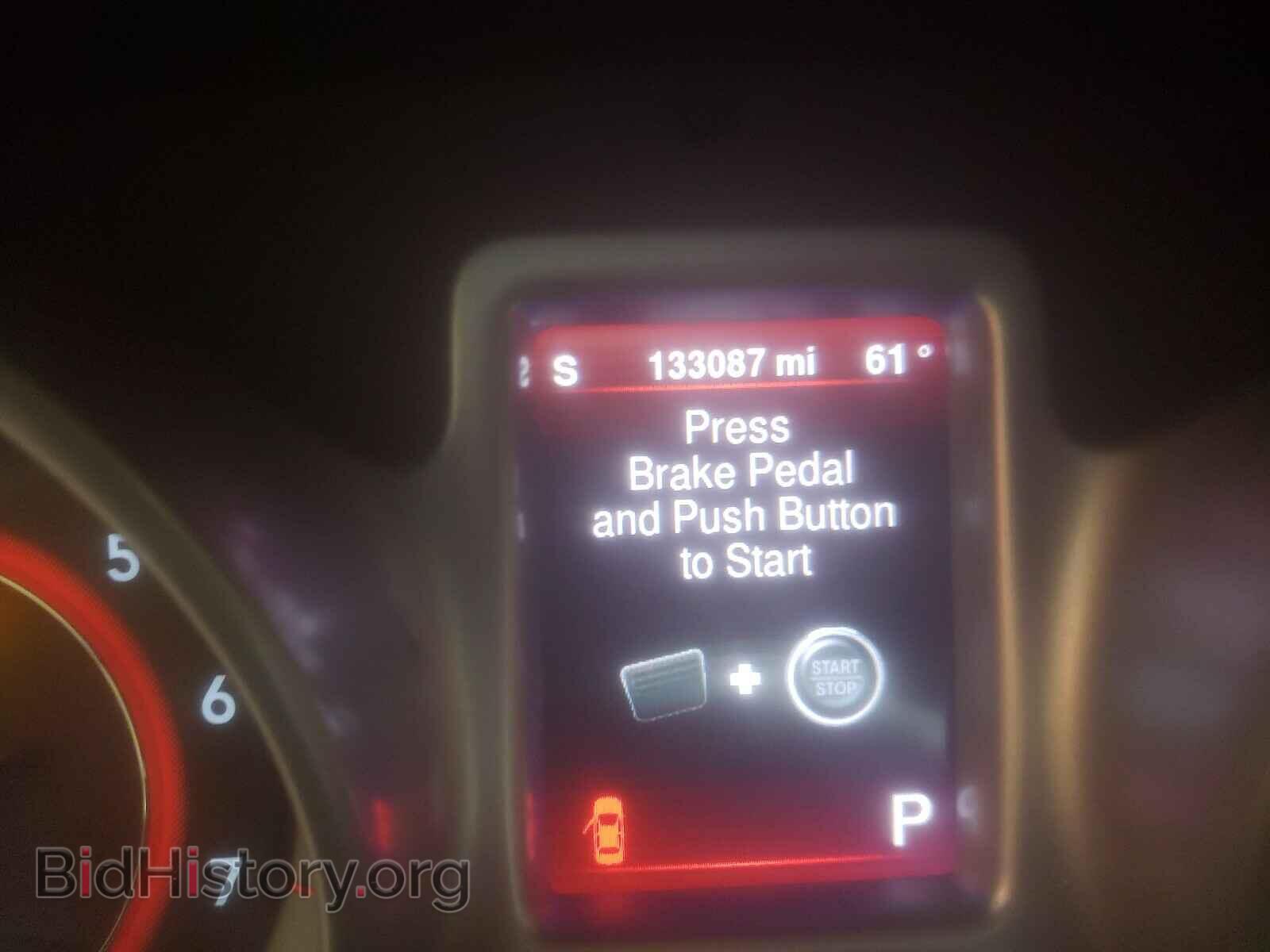 2013 DODGE JOURNEY - VIN: 3C4PDCDG2DT705712 - Фото 8