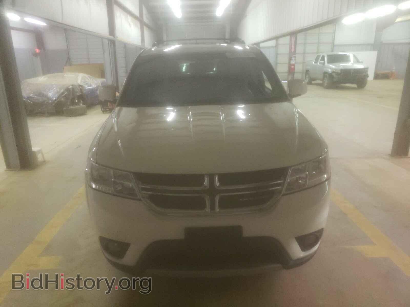 2013 DODGE JOURNEY - VIN: 3C4PDCDG2DT705712 - Фото 9