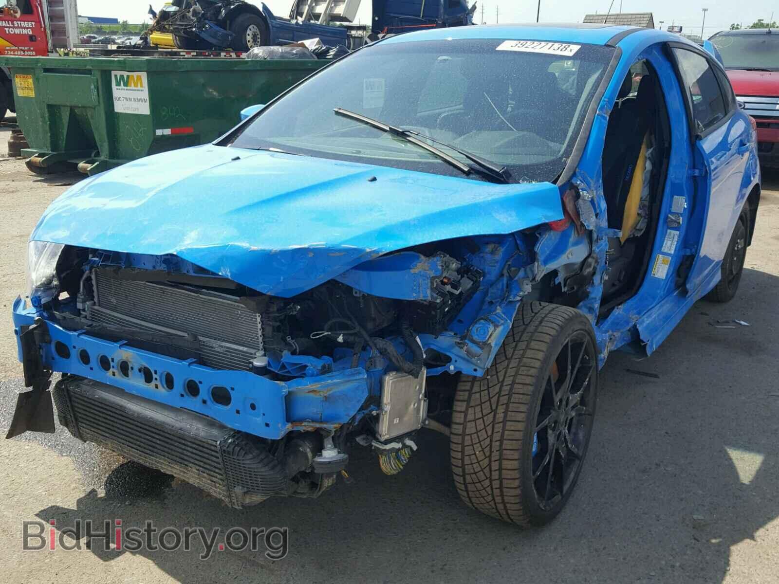 2016 FORD FOCUS - VIN: WF0DP3TH3G4117541 - Photo 2