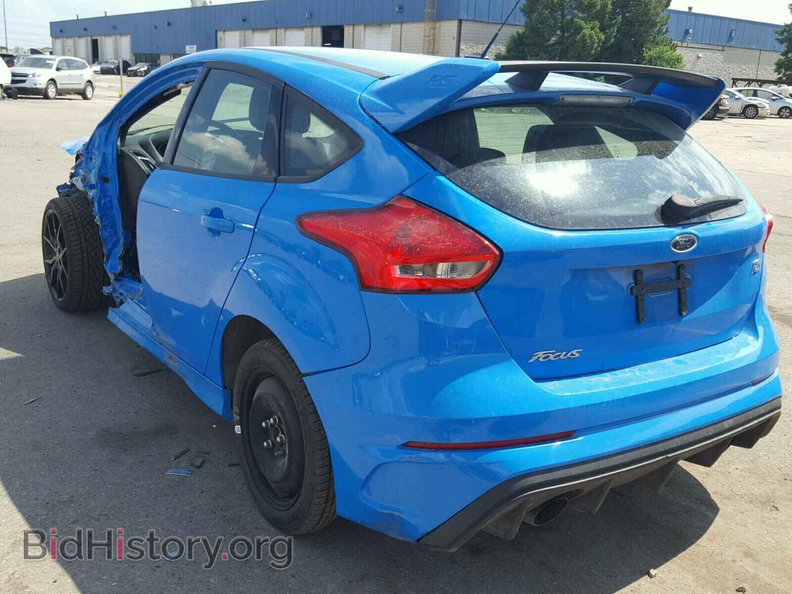2016 FORD FOCUS - VIN: WF0DP3TH3G4117541 - Photo 3