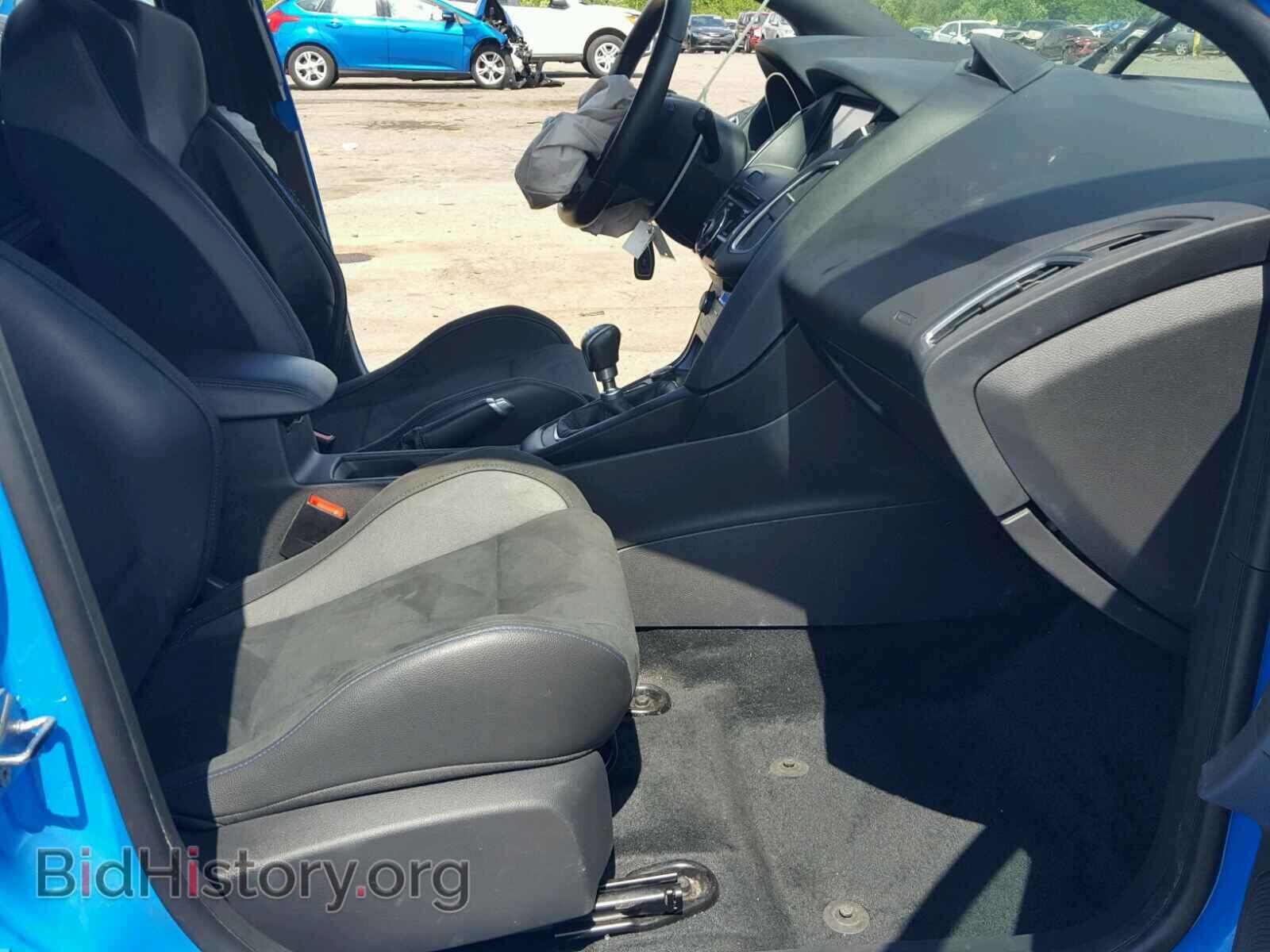 2016 FORD FOCUS - VIN: WF0DP3TH3G4117541 - Photo 5