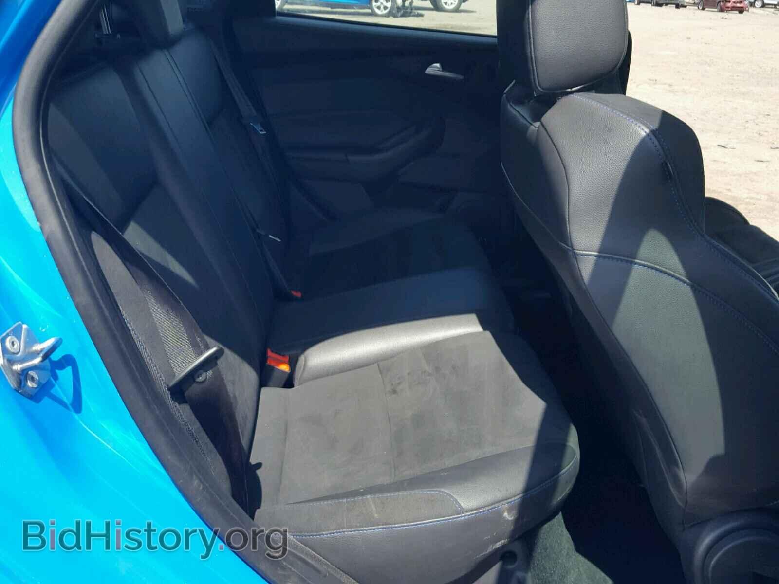 2016 FORD FOCUS - VIN: WF0DP3TH3G4117541 - Photo 6
