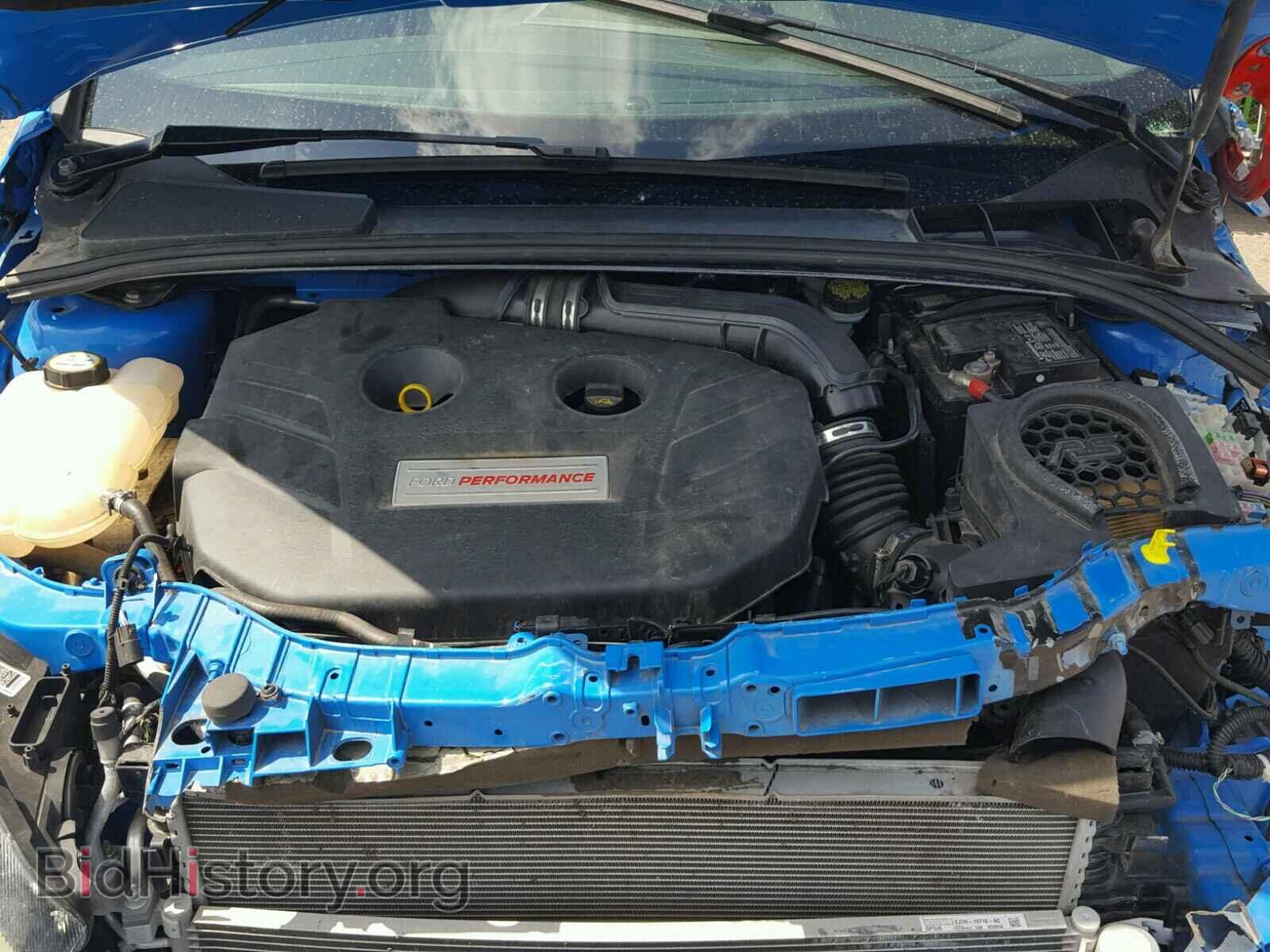 2016 FORD FOCUS - VIN: WF0DP3TH3G4117541 - Photo 7