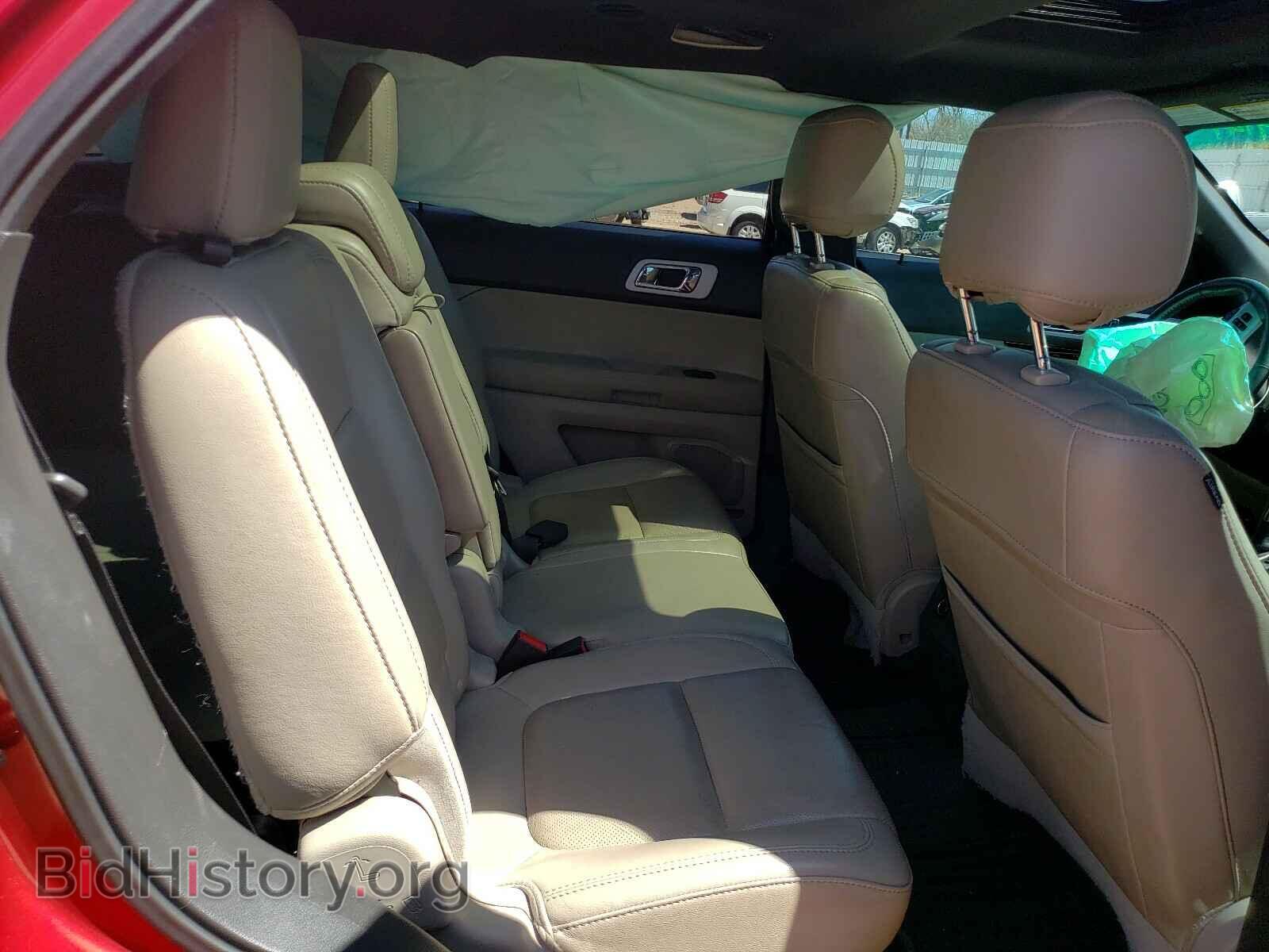 2014 FORD EXPLORER - VIN: 1FM5K7F83EGA22414 - Photo 6